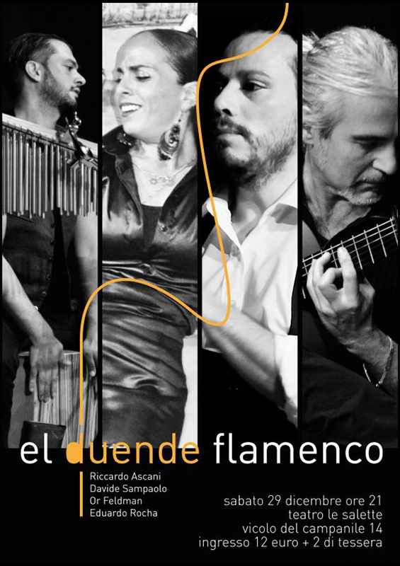 EL DUENDE FLAMENCO