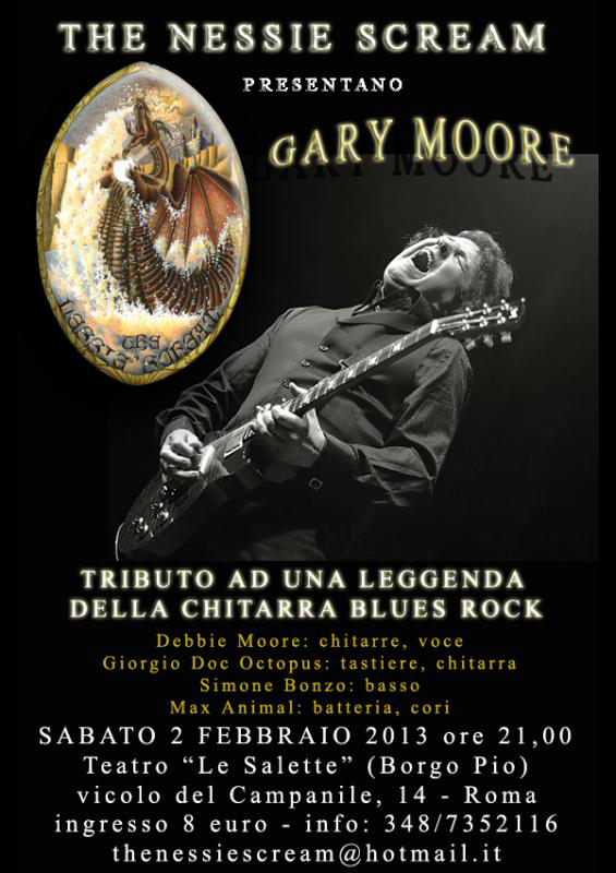 GARY MOORE