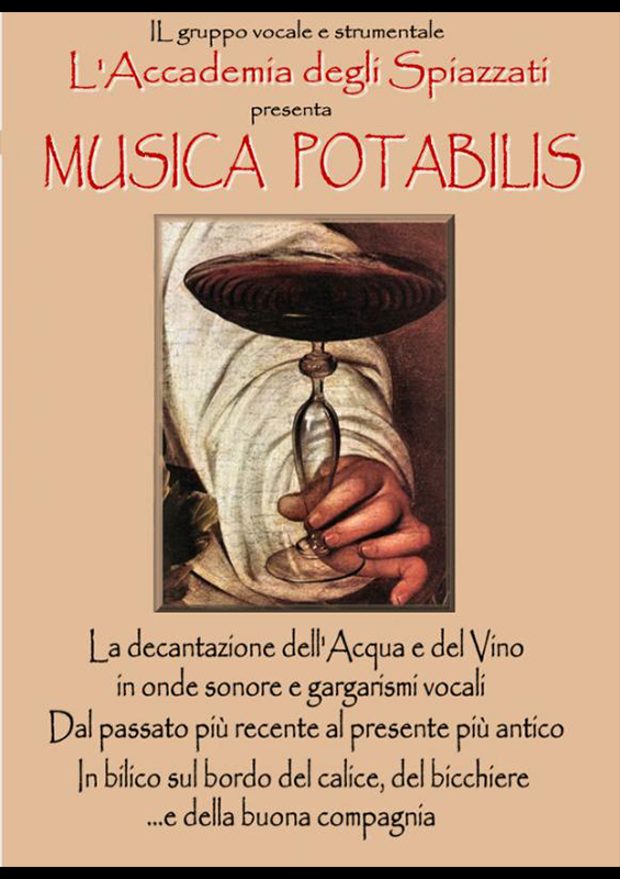 MUSICA POTABILIS