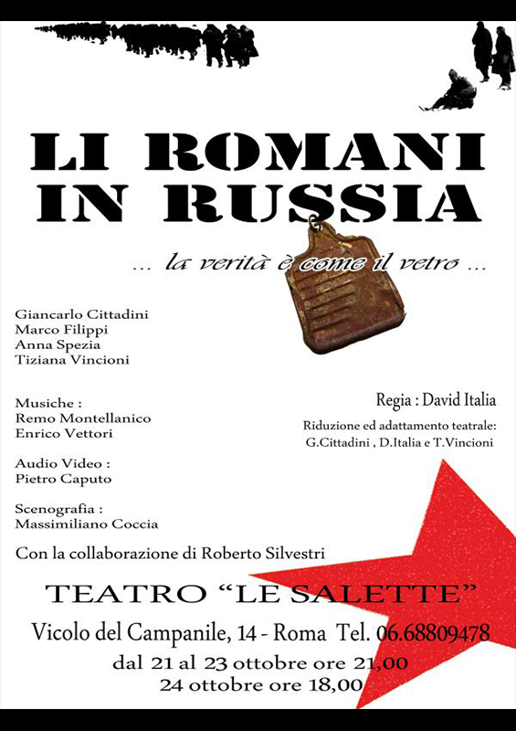 LI ROMANI IN RUSSIA