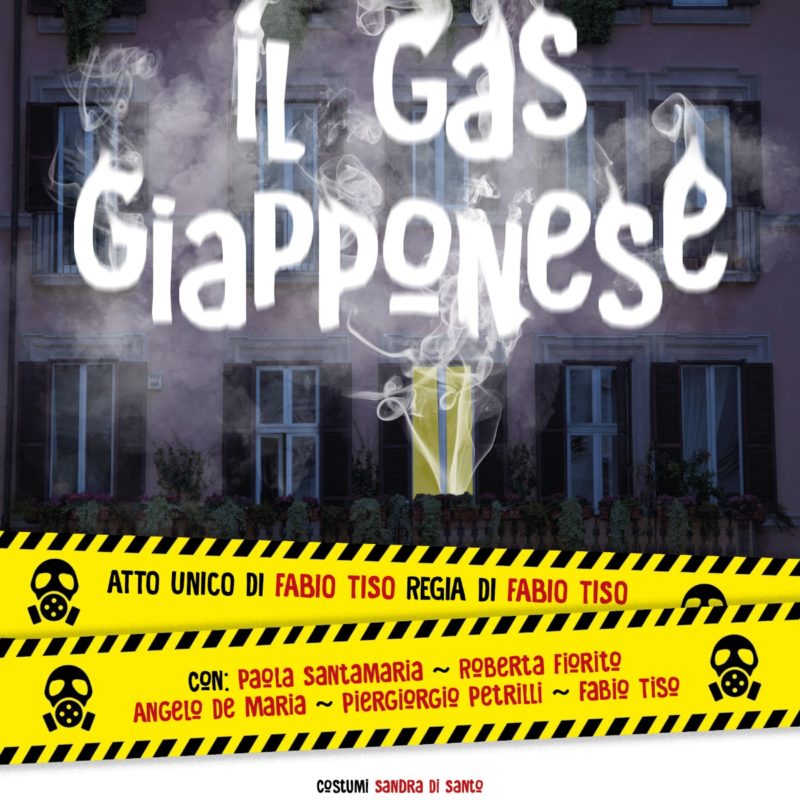 Il Gas Giapponese