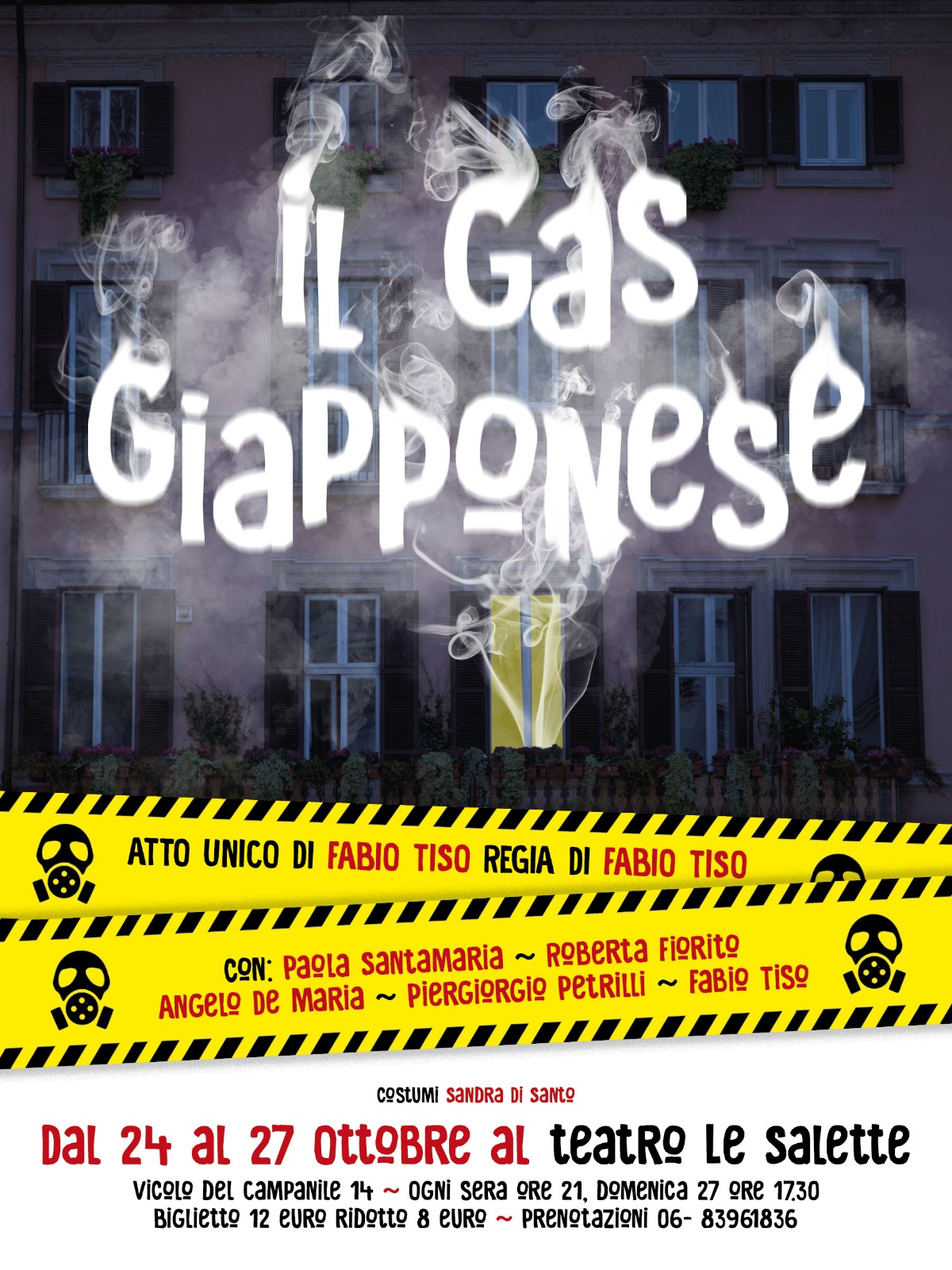 Il Gas Giapponese